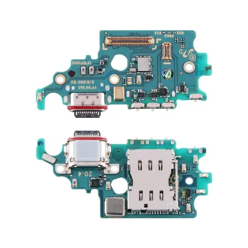 SAMSUNG S21 5G G991 (TYPE C) ΠΛΑΚΕΤΑ ΚΟΝΕΚΤΟΡΑ ΦΟΡΤΙΣΗΣ+AUDIO PORT-SIM READER-ΜΙΚΡΟΦΩΝΟ 3P OR