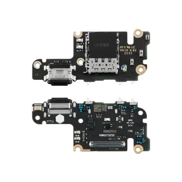 XIAOMI MI 10T/MI 10T PRO 5G (TYPE C) ΠΛΑΚΕΤΑ ΚΟΝΕΚΤΟΡΑ ΦΟΡΤΙΣΗΣ+SIM READER+ΕΠΑΦΗ ΚΕΡΑΙΑΣ+ΜΙΚΡΟΦΩΝΟ 3P OR