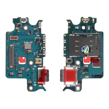 SAMSUNG S22 5G S901 (TYPE C) ΠΛΑΚΕΤΑ ΚΟΝΕΚΤΟΡΑ ΦΟΡΤΙΣΗΣ+AUDIO PORT+SIM READER-ΜΙΚΡΟΦΩΝΟ GH96-14789A ORIGINAL SERVICE PACK