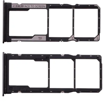 XIAOMI REDMI NOTE 10 PRO SIM CARD-MEMORY HOLDER GREY 3P OR