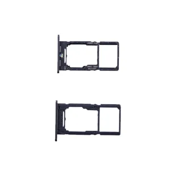 SAMSUNG A25 5G A256 DUAL SIM CARD + MEMORY HOLDER GRAY GH98-48655A ORIGINAL SERVICE PACK
