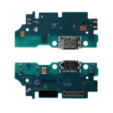 SAMSUNG A16 5G A166 (TYPE C) ΠΛΑΚΕΤΑ ΚΟΝΕΚΤΟΡΑ ΦΟΡΤΙΣΗΣ+AUDIO PORT+ΜΙΚΡΟΦΩΝΟ GH96-18449A ORIGINAL SERVICE PACK