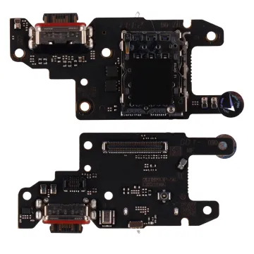 XIAOMI REDMI NOTE 13 PRO 5G (TYPE C) ΠΛΑΚΕΤΑ ΚΟΝΕΚΤΟΡΑ ΦΟΡΤΙΣΗΣ+AUDIO JACK+ ΕΠΑΦΗ ΚΕΡΑΙΑΣ+SIM READER+ΜΙΚΡΟΦΩΝΟ 3P OR