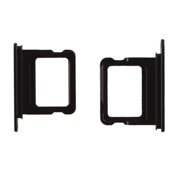 IPHONE 16/IPHONE 16 PLUS SIM CARD HOLDER BLACK 3P OR