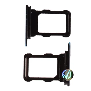 IPHONE 16 PRO/16 PRO MAX SIM CARD HOLDER TITANIUM BLACK 3P OR