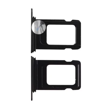 IPHONE 14/14 PLUS SINGLE SIM CARD HOLDER BLACK 3P OR