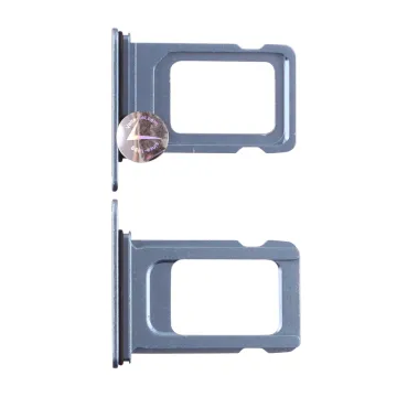 IPHONE 14/14 PLUS SINGLE SIM CARD HOLDER BLUE 3P OR