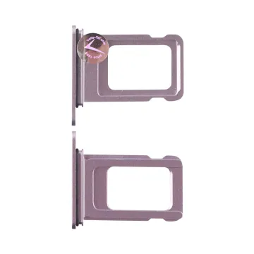 IPHONE 14/14 PLUS SINGLE SIM CARD HOLDER PURPLE 3P OR