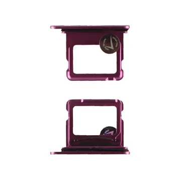 IPHONE 16/IPHONE 16 PLUS DUAL SIM CARD HOLDER PINK 3P OR