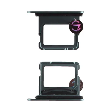 IPHONE 16/IPHONE 16 PLUS DUAL SIM CARD HOLDER TEAL 3P OR
