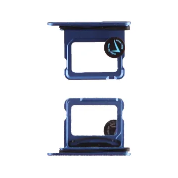 IPHONE 16/IPHONE 16 PLUS DUAL SIM CARD HOLDER ULTRAMARINE 3P OR