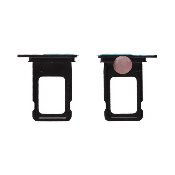 IPHONE 15 PRO/15 PRO MAX DUAL SIM CARD HOLDER TITANIUM BLACK 3P OR