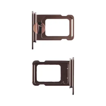 IPHONE 15 PRO/15 PRO MAX DUAL SIM CARD HOLDER TITANIUM NATURAL 3P OR
