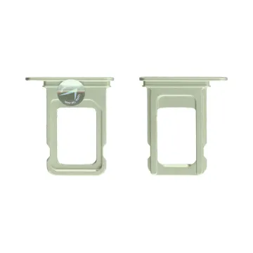 IPHONE 15/ 15 PLUS SIM CARD HOLDER GREEN 3P OR
