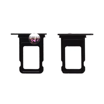 IPHONE 15/ 15 PLUS DUAL SIM CARD HOLDER BLACK 3P OR