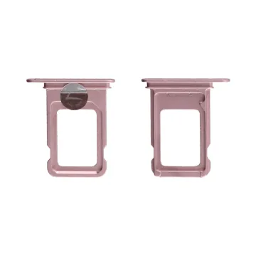 IPHONE 15/ 15 PLUS DUAL SIM CARD HOLDER PINK 3P OR
