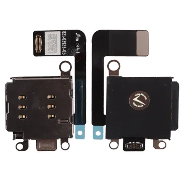 FOR IPHONE 14 SIM CARD READER + FLEX 3P OR