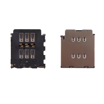 FOR IPHONE 14 PRO DUAL SIM CARD READER 3P OR