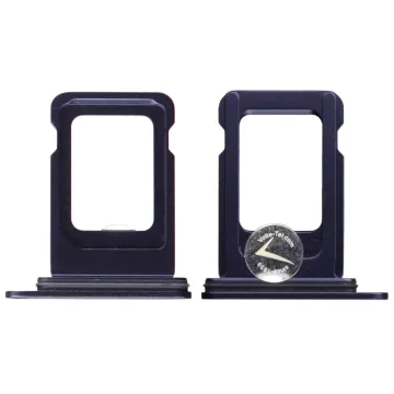 FOR IPHONE 17 PRO/ 17 PRO MAX SIM CARD HOLDER DEEP BLUE 3P OR