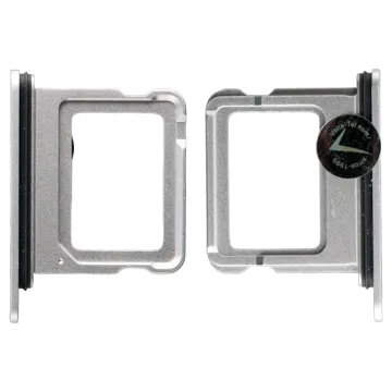 FOR IPHONE 17 SIM CARD HOLDER WHITE 3P OR