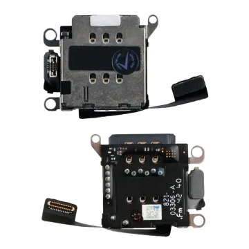 FOR IPHONE 13 DUAL SIM CARD READER + FLEX 3P OR
