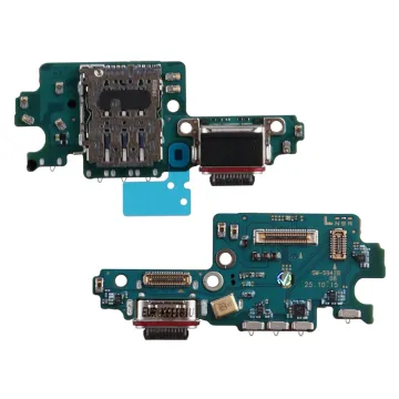 SAMSUNG S26 5G S942 (TYPE C) ΠΛΑΚΕΤΑ ΚΟΝΕΚΤΟΡΑ ΦΟΡΤΙΣΗΣ+AUDIO JACK+SIM READER-ΜΙΚΡΟΦΩΝΟ GH96-20820A ORIGINAL SERVICE PACK