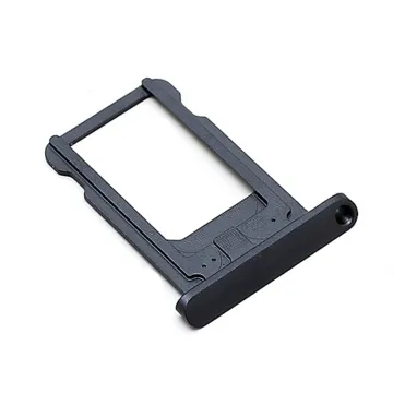 IPAD 5/AIR A1474/A1475/A1476 SIM CARD HOLDER BLACK 3P OR