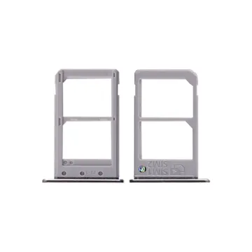 SAMSUNG N920 DUOS GALAXY NOTE 5 SIM CARD HOLDER GREY 3P OR