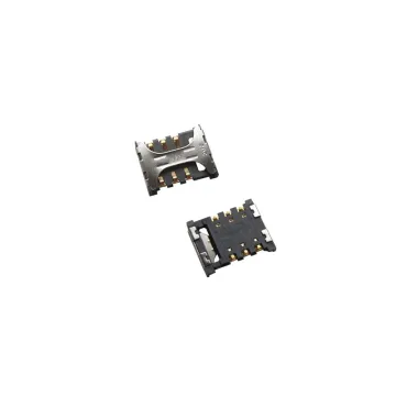 SAMSUNG J100 GALAXY J1 DUOS/G355/J320/J500/J510 SIM CARD READER 3709-001799 ORIGINAL SERVICE PACK