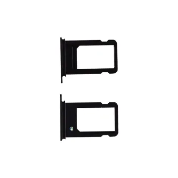 IPHONE 7 SIM CARD HOLDER BLACK 3P OR