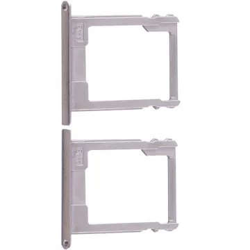 HUAWEI P8 LITE SIM + MEMORY CARD HOLDER (UP NANO SIM) SILVER 3P OR