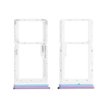 XIAOMI POCO X2 SIM CARD-MEMORY HOLDER PURPLE 3P OR