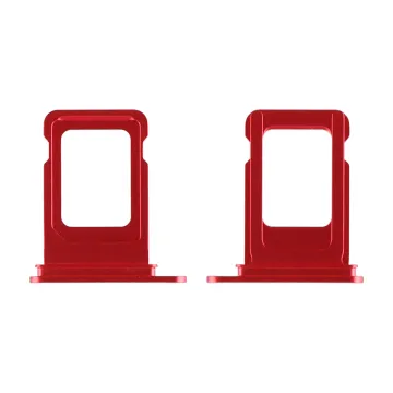IPHONE 13 SINGLE SIM CARD HOLDER RED 3P OR