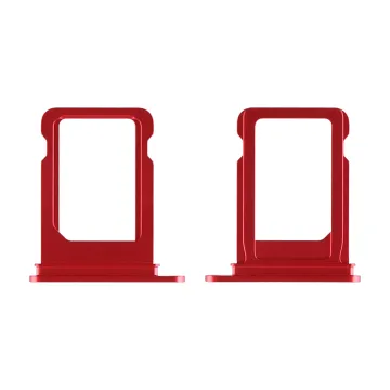 IPHONE 13 MINI SINGLE SIM CARD HOLDER RED 3P OR