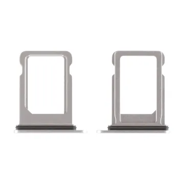 IPHONE 13 MINI SINGLE SIM CARD HOLDER WHITE 3P OR