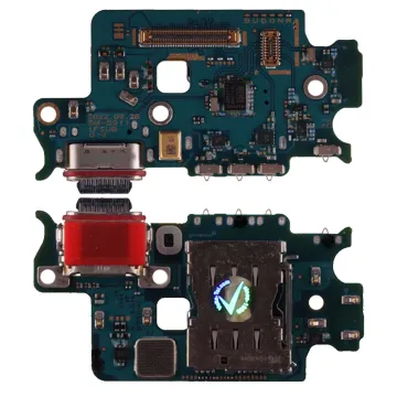 SAMSUNG S23 5G S911 (TYPE C) ΠΛΑΚΕΤΑ ΚΟΝΕΚΤΟΡΑ ΦΟΡΤΙΣΗΣ+AUDIO PORT+SIM READER-ΜΙΚΡΟΦΩΝΟ 3P OR