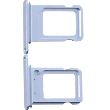 IPHONE 14/14 PLUS DUAL SIM CARD HOLDER BLUE 3P OR