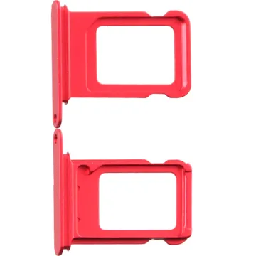 IPHONE 14/14 PLUS DUAL SIM CARD HOLDER RED 3P OR