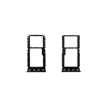 XIAOMI REDMI 6A/REDMI 6 SIM CARD-MEMORY HOLDER BLACK 3P OR