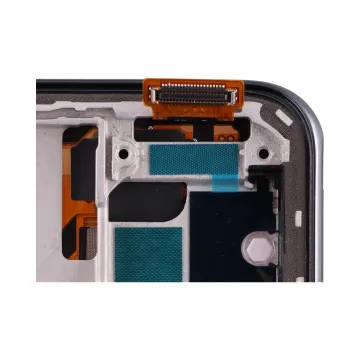 XIAOMI POCO F3/MI 11i/MI 11X/MI 11X PRO ΟΘΟΝΗ AMOLED + TOUCH SCREEN + LENS + FRAME 5600030K1100 BLACK ORIGINAL SERVICE PACK