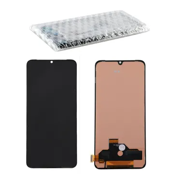 ONEPLUS 7 ΟΘΟΝΗ + TOUCH SCREEN + LENS BLACK TFT
