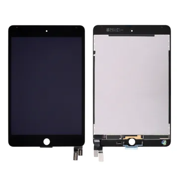 IPAD MINI 4 A1538/A1550 ΟΘΟΝΗ + TOUCH BLACK REF. OR