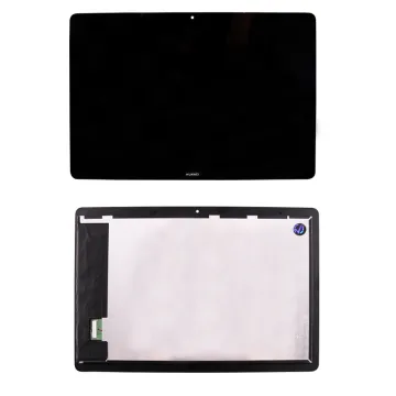 HUAWEI MEDIAPAD T5 10.1 ΟΘΟΝΗ+TOUCH SCREEN+LENS BLACK 3P OR