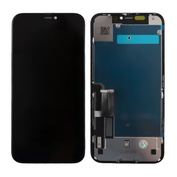 IPHONE 11 ΟΘΟΝΗ + TOUCH + LENS JK INCELL BLACK