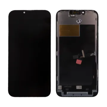 IPHONE 13 PRO ΟΘΟΝΗ + TOUCH + LENS KD INCELL BLACK