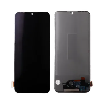 XIAOMI MI A3 ΟΘΟΝΗ + TOUCH SCREEN + LENS BLACK 3P OR