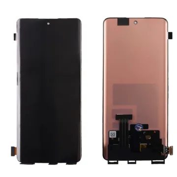 REALME 11 PRO 5G/11 PRO PLUS 5G ΟΘΟΝΗ + TOUCH SCREEN + LENS BLACK 3P OR