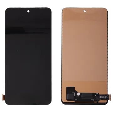 XIAOMI REDMI NOTE 12 4G/NOTE 12 5G/POCO X5 5G ΟΘΟΝΗ + TOUCH SCREEN + LENS INCELL BLACK