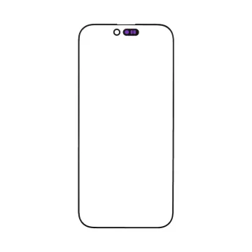 IPHONE 16 PRO MAX FRONT GLASS + OCA STICKER