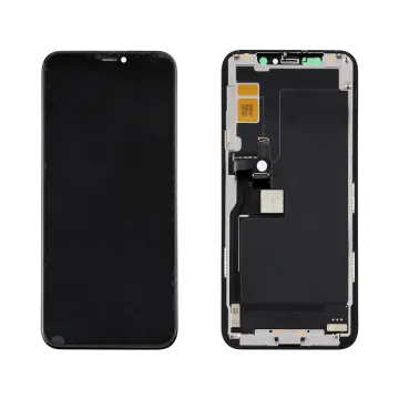 IPHONE 11 PRO ΟΘΟΝΗ + TOUCH + LENS ZY INCELL BLACK